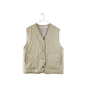 It is Well LA Quilted Vest for Women